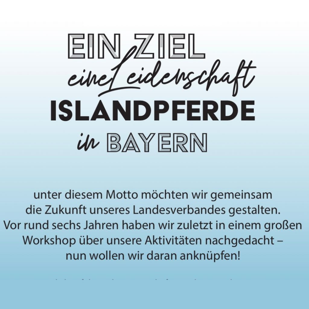 Einladung zum Workshop in Kreuth